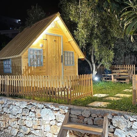 Camping Albania-Secret Village Den Sarande Exterior photo