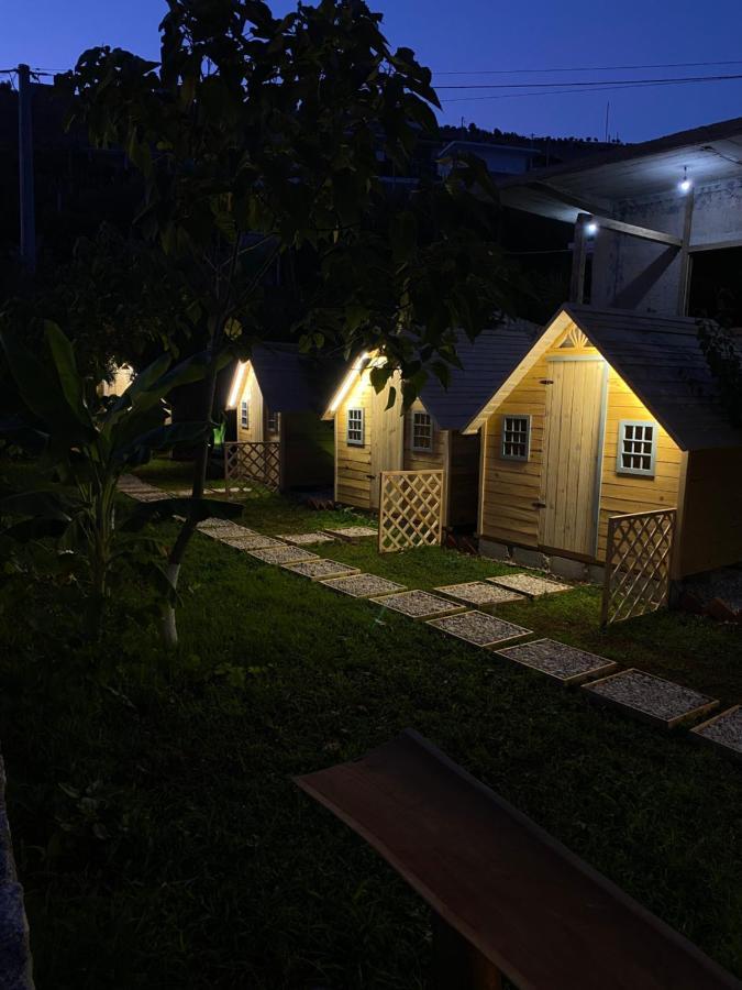 Camping Albania-Secret Village Den Sarande Exterior photo