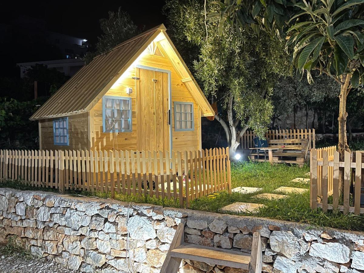 Camping Albania-Secret Village Den Sarande Exterior photo